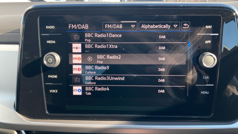 Volkswagen T-Roc 1.0 TSI 115 Match 5dr Petrol Hatchback